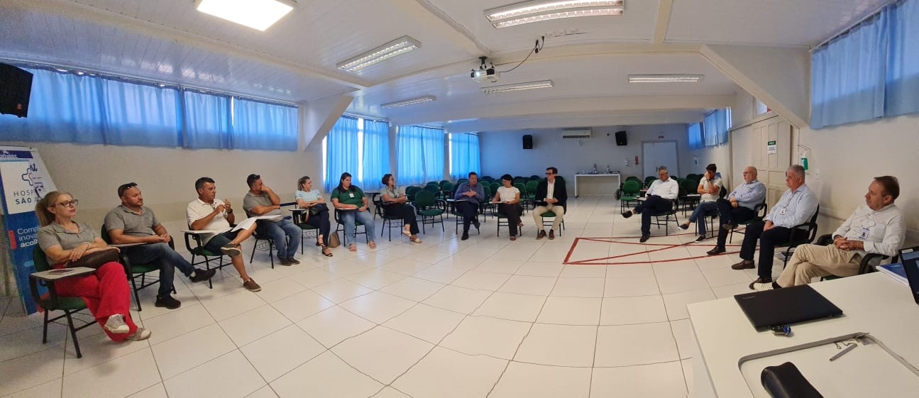 PROPOSTA PIOROU - Sem avanços na segunda rodada de negociação dos trabalhadores da saúde de Criciúma e vale do Araranguá 