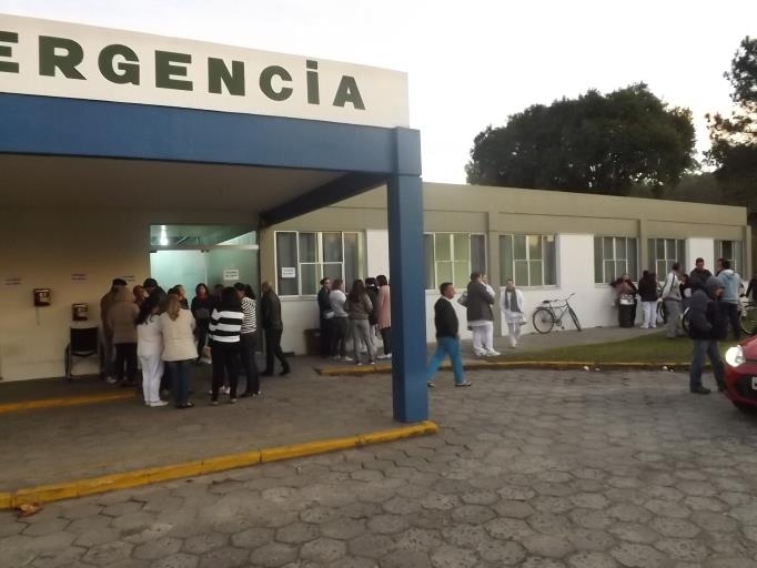 Mudança de gestão do Hospital Regional de Araranguá preocupa Sindisaúde