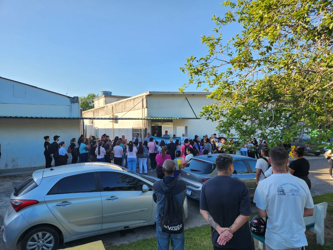 Vitória dos trabalhadores: Greve garante pagamento de direitos e obriga gestão do Hospital Santa Catarina a assumir compromissos