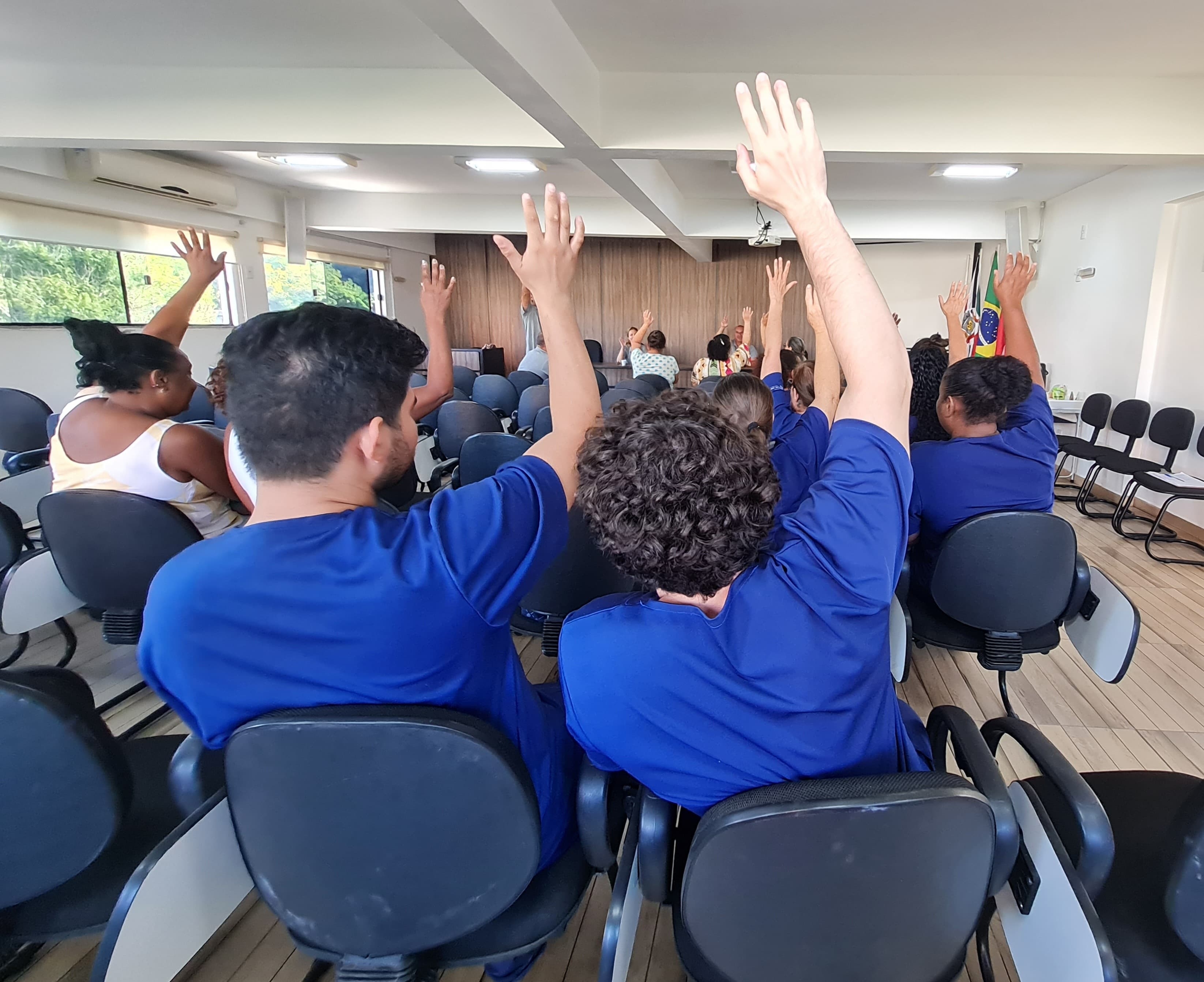 Sindisaúde realiza Assembleias para votação da proposta patronal na próxima semana