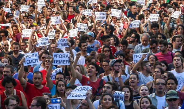 Trabalhadores catarinenses vão ocupar Brasília 