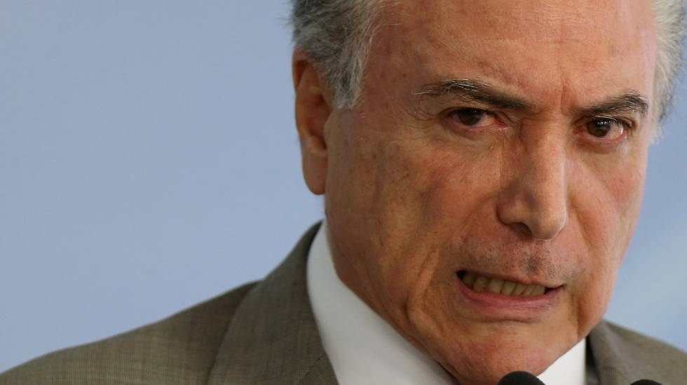 Fora Temer: Sul do Estado se desloca com 16 ônibus para ato convocado em Brasília