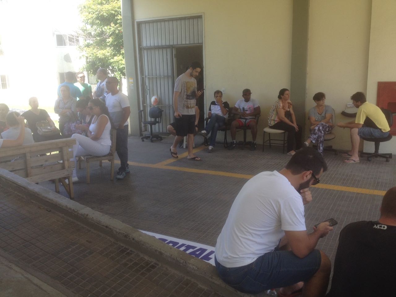 Trabalhadores do Regional decidem manter greve mesmo com garantia de pagamento