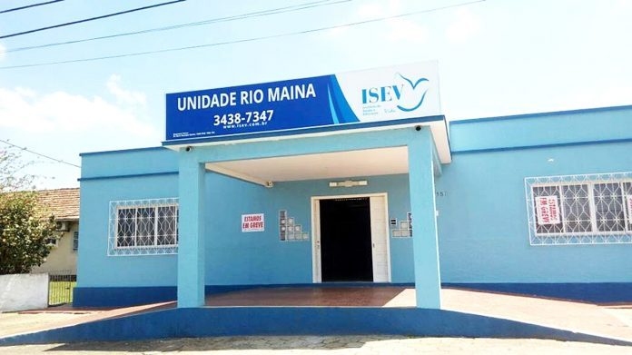  Isev anuncia fechamento da Casa de Saúde do Rio Maina