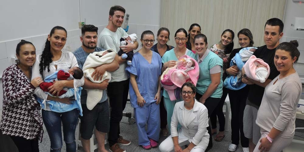 Pelo repasse dos R$ 150 mil a maternidade do São Donato