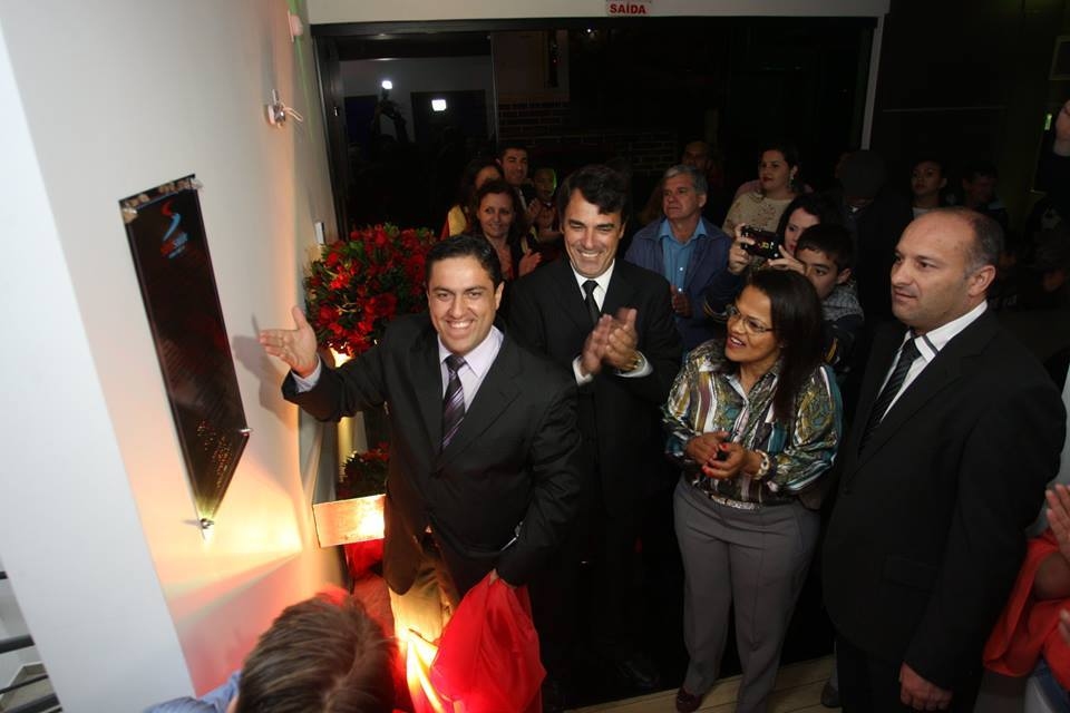Mais de R$ 1 milhão na nova sede do Sindisaúde Criciúma