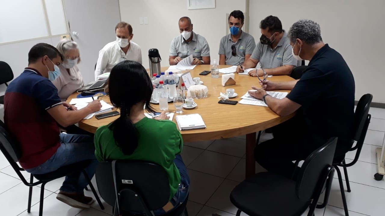 A melhor negociação de Campanha Salarial  dos trabalhadores da saúde de Santa Catarina