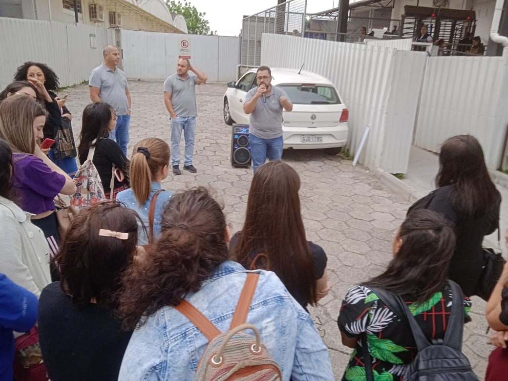 Sindisaúde Criciúma convoca trabalhadores para decidirem paralisação da categoria