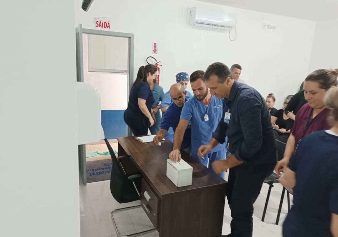 Fechada  a proposta no Hospital São José e Assembleias da saúde canceladas