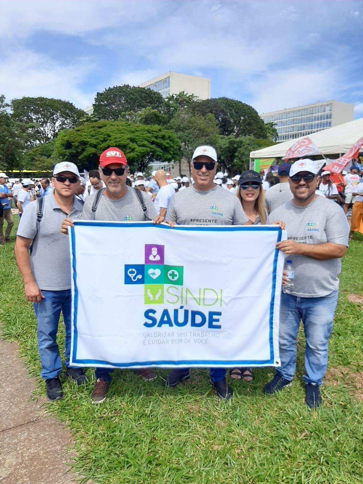 Sindisaúde convoca os trabalhadores da Unimed e São João Batista para votarem proposta Patronal