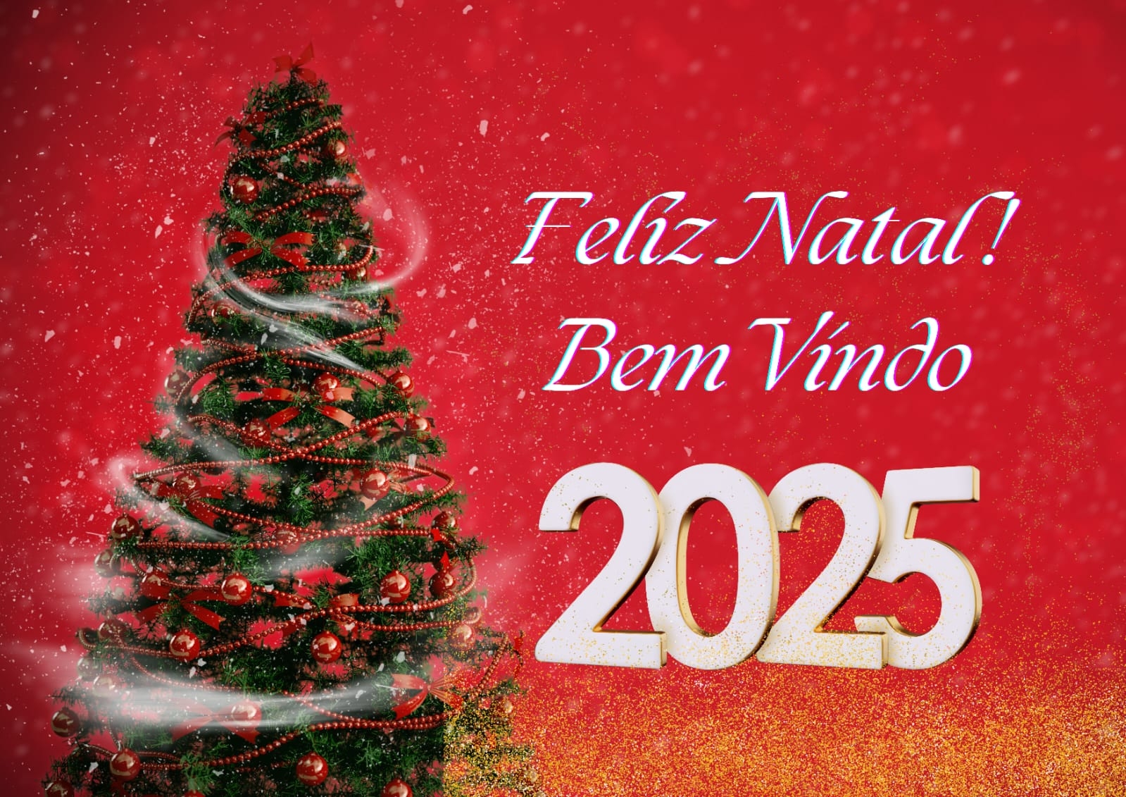 Fim de Ano - Dias melhores em 2025, depende também de nós