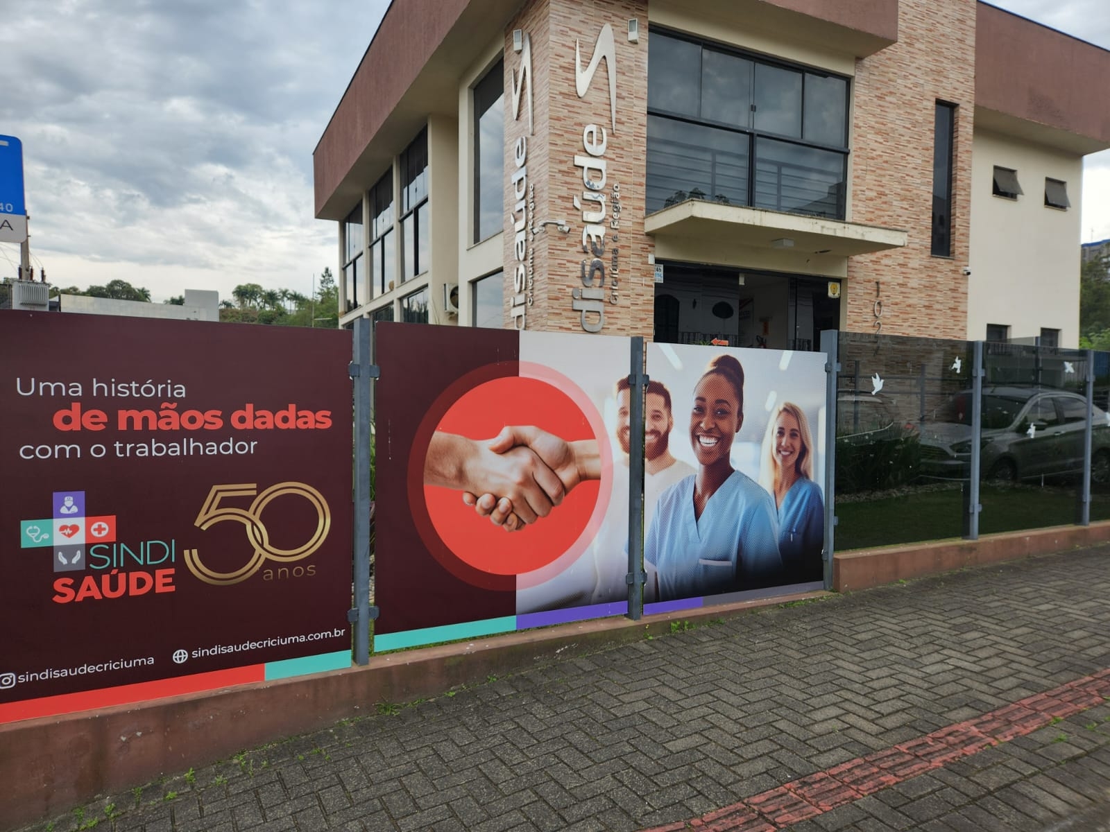 Com chapa única, Sindisaúde  realiza eleição da nova direção do Sindicato nos dias 04 e 05 de novembro