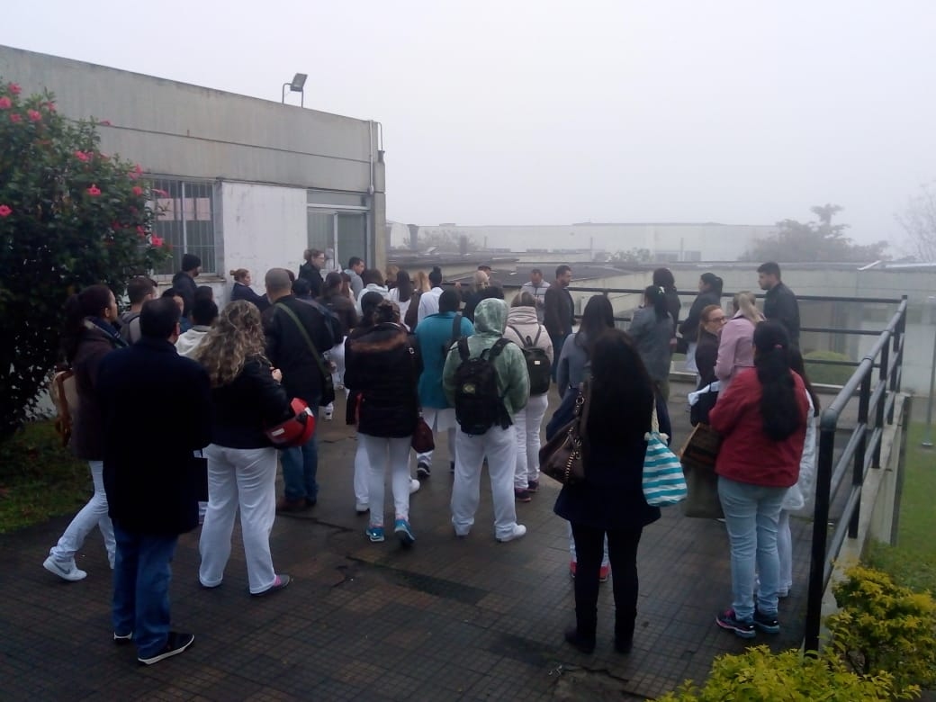 Sindisaúde realiza assembleias dias 09 e 10 de abril para votação da proposta do IMAS