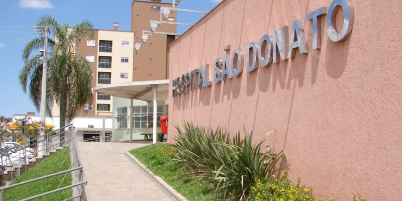EDITAL - ASSEMBLEIA HOSPITAL  SÃO DONATO DE IÇARA 22 DE MAIO 