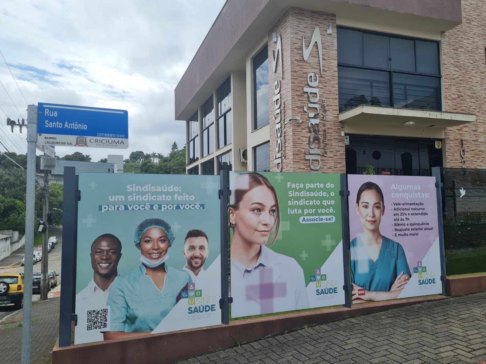 Edital Assembleias - Atenção trabalhadores!