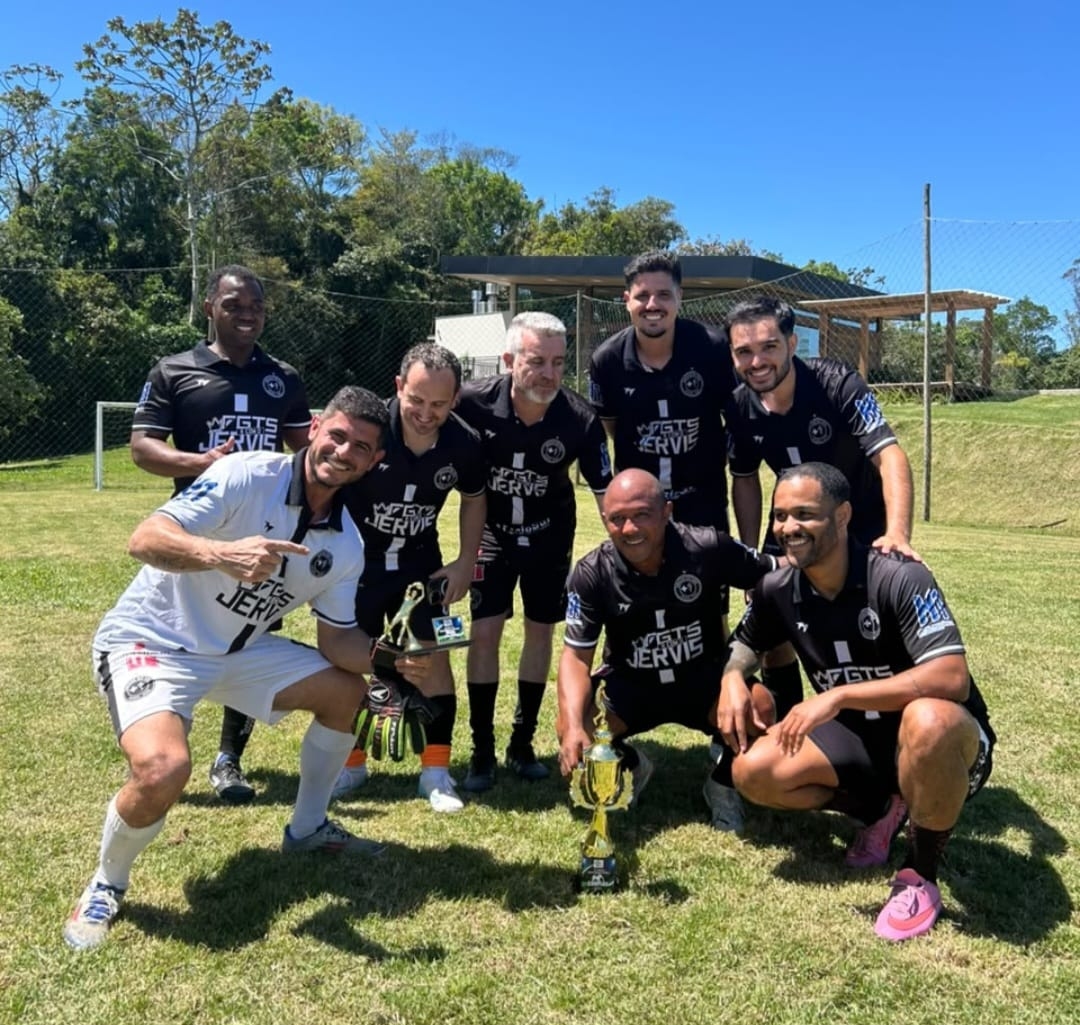 Hospital Regional de Araranguá conquista o título do XIII Torneio de Futebol Suíço do Sindisaúde