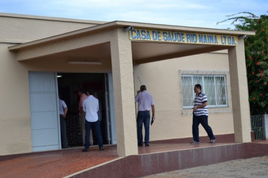Justiça condena Isev a pagar FGTS dos trabalhadores da Casa de Saúde do Rio Maina