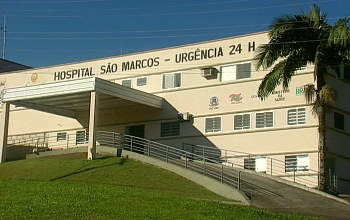 Greve amplia para hospital São Marcos de Nova Veneza