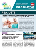 SindiSaúde Jornal - Agosto 2024